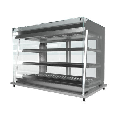 Moffat Drop-In Grab & Go Heated Display D3GHSL CU537
