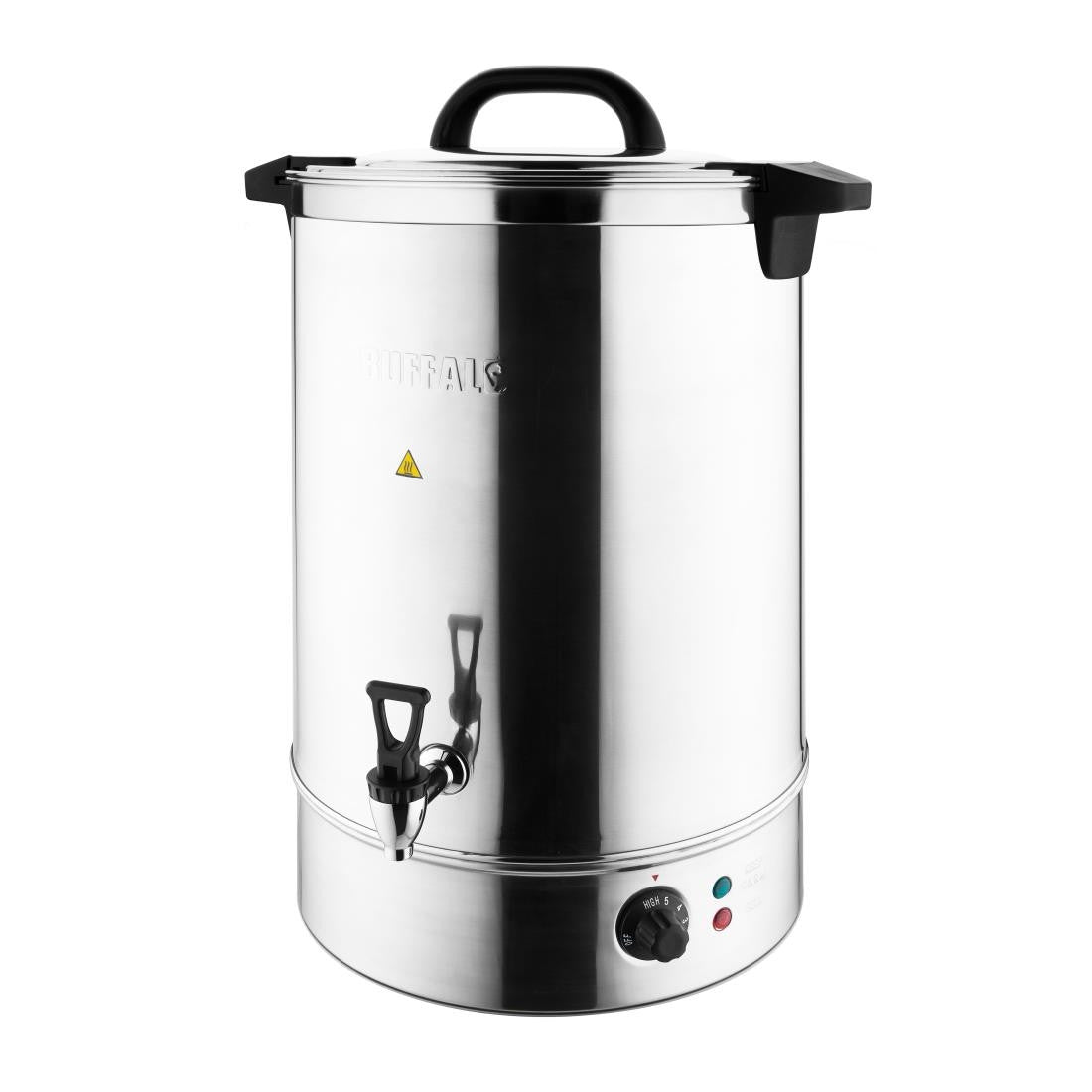 Buffalo Energy Saving Manual Fill Water Boiler 30Ltr CU548