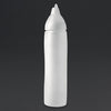 Araven Clear Non-Drip Sauce Bottle 17oz CW112