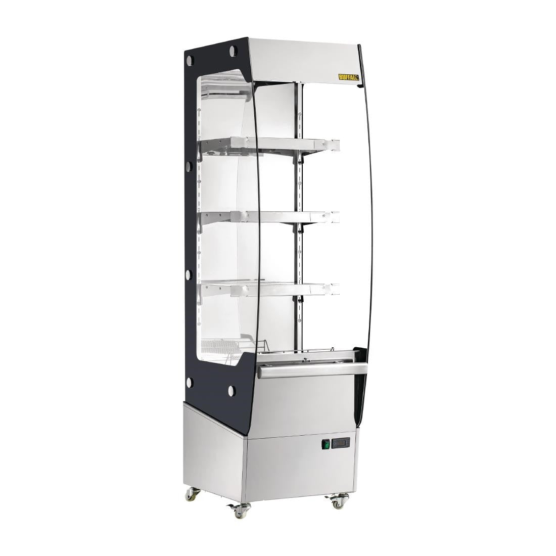 Buffalo Slimline Heated Multideck CW146