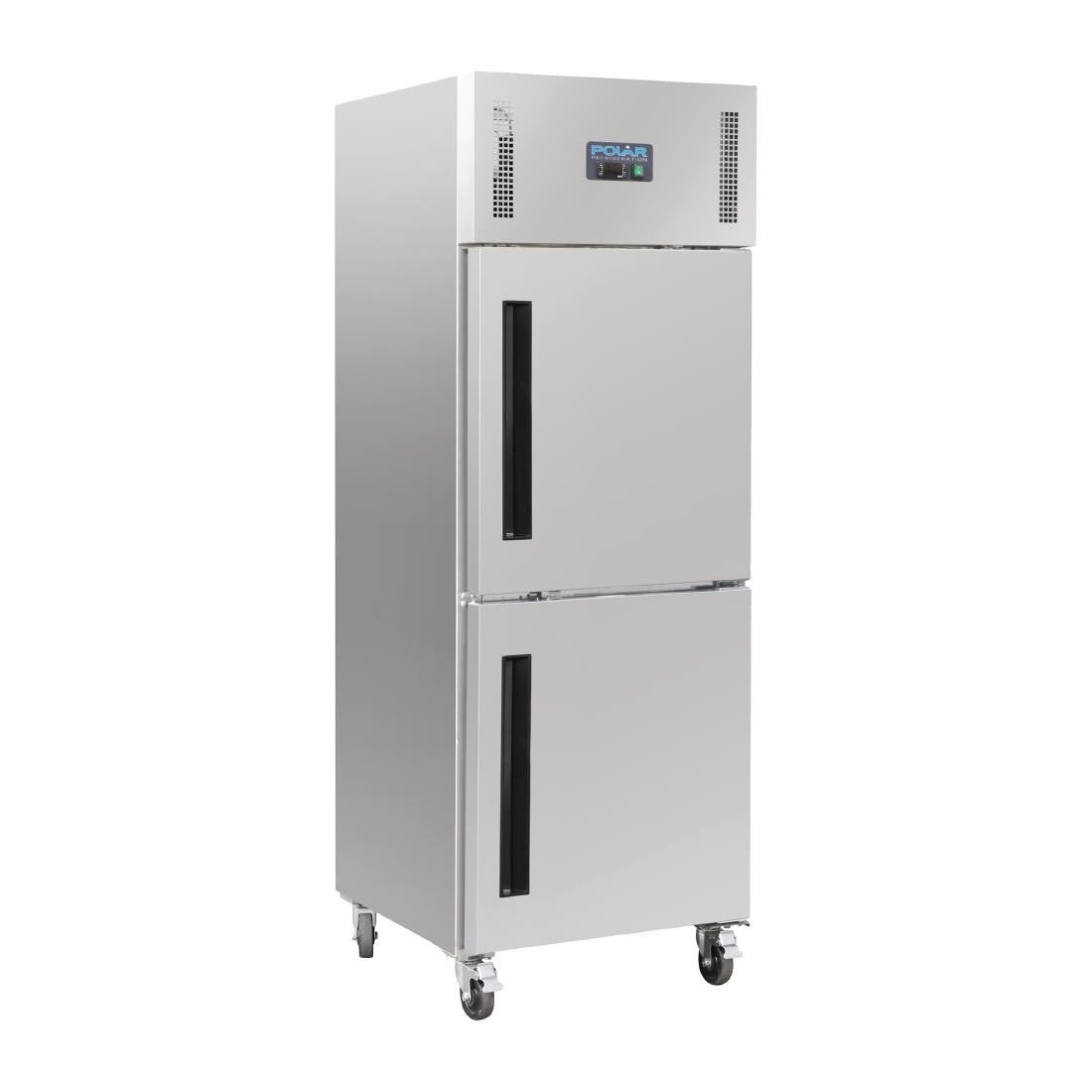 Polar G-Series Upright Stable Door Gastro Fridge 600Ltr CW193