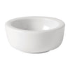 Utopia Titan Butter Dishes White 65mm 6 Pack CW265