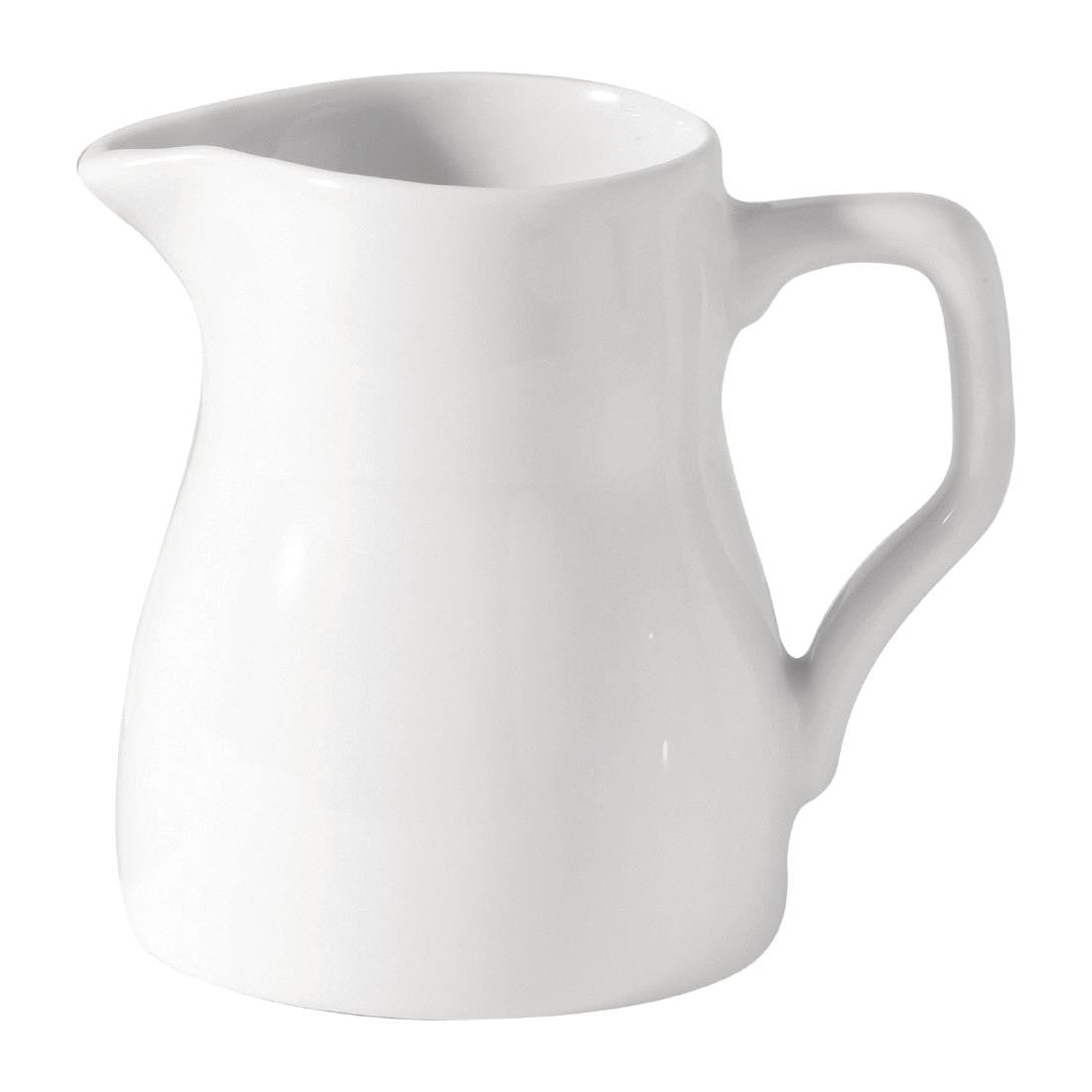 Utopia Titan Jugs White 140ml 24 Pack