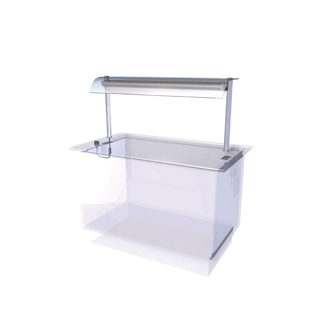 Designline Drop In Ambient Display AG4 CW601