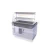 Designline Drop In Heated Serve Over Counter HDL4 CW617