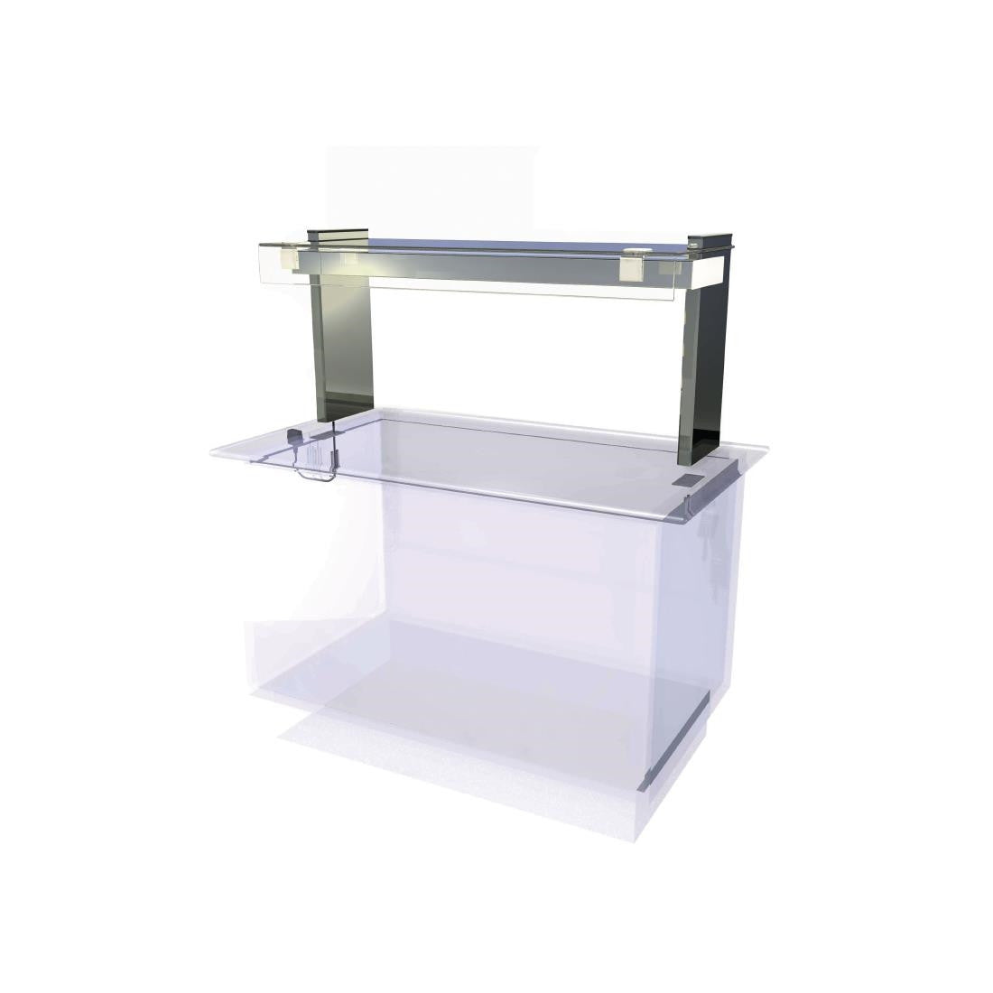 Kubus Drop In Ambient Display KAG4 CW622