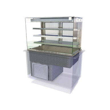 Kubus Drop In Multideck Self Service 1175mm CW646