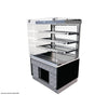 Kubus Drop In Slimline Multideck with Rear Door 600mm CW650