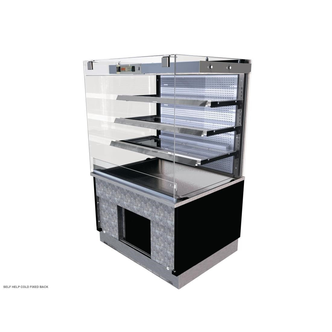 Kubus Drop In Slimline Multideck 900mm CW652