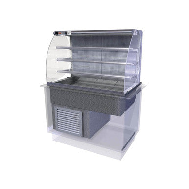 Designline Drop In Multideck 1175mm CW654