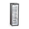 Foster Xtra Slimline 1 Glass Door 410Ltr Cabinet Fridge with Light XR415G 33/113 CW742-SCL