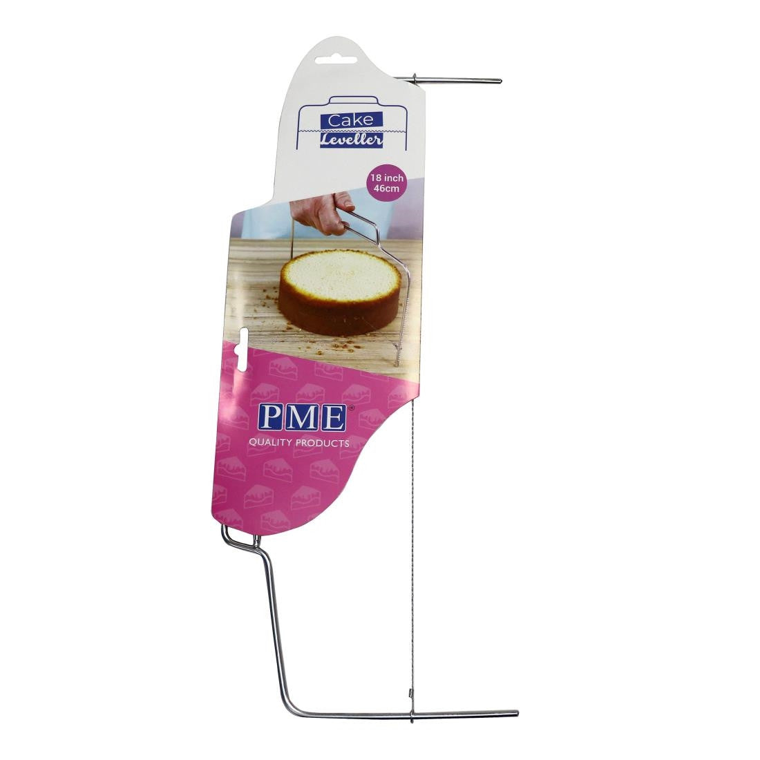 PME Cake Leveller 46mm / 18inches CX133