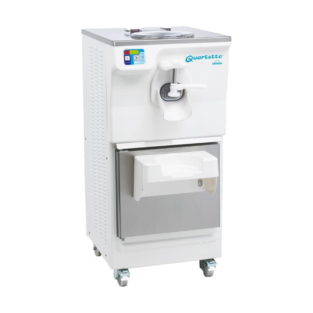 Carpigiani Floor Standing Combi Ice Cream Machine Quartetto CX497
