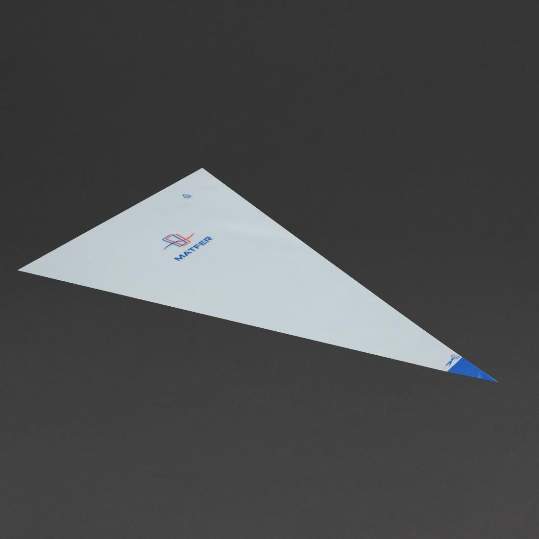 Matfer Bourgeat Disposable Piping Bags Clear (Box of 100) CX522