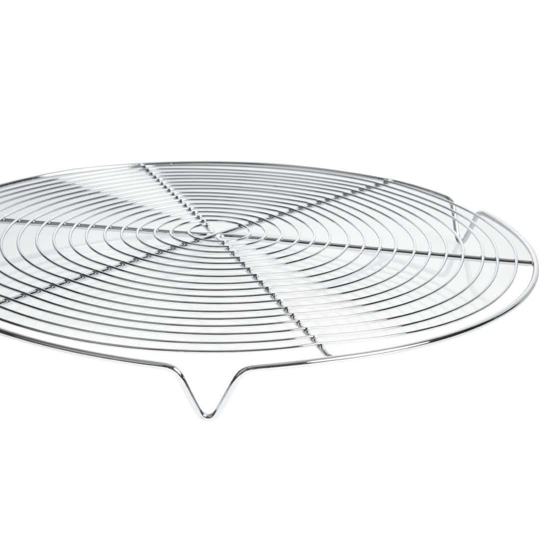 Matfer Bourgeat Chromed Cake Cooler 280mm CX525