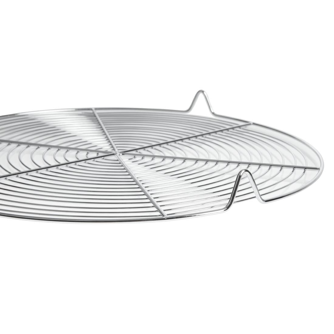 Matfer Bourgeat Chromed Cake Cooler 280mm CX525