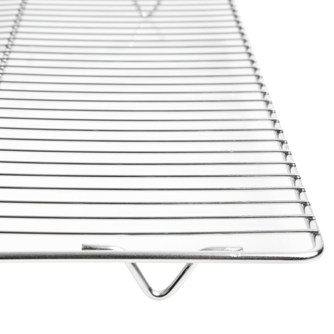 Matfer Bourgeat Stainless Steel Grid with Feet 600x400mm CX527