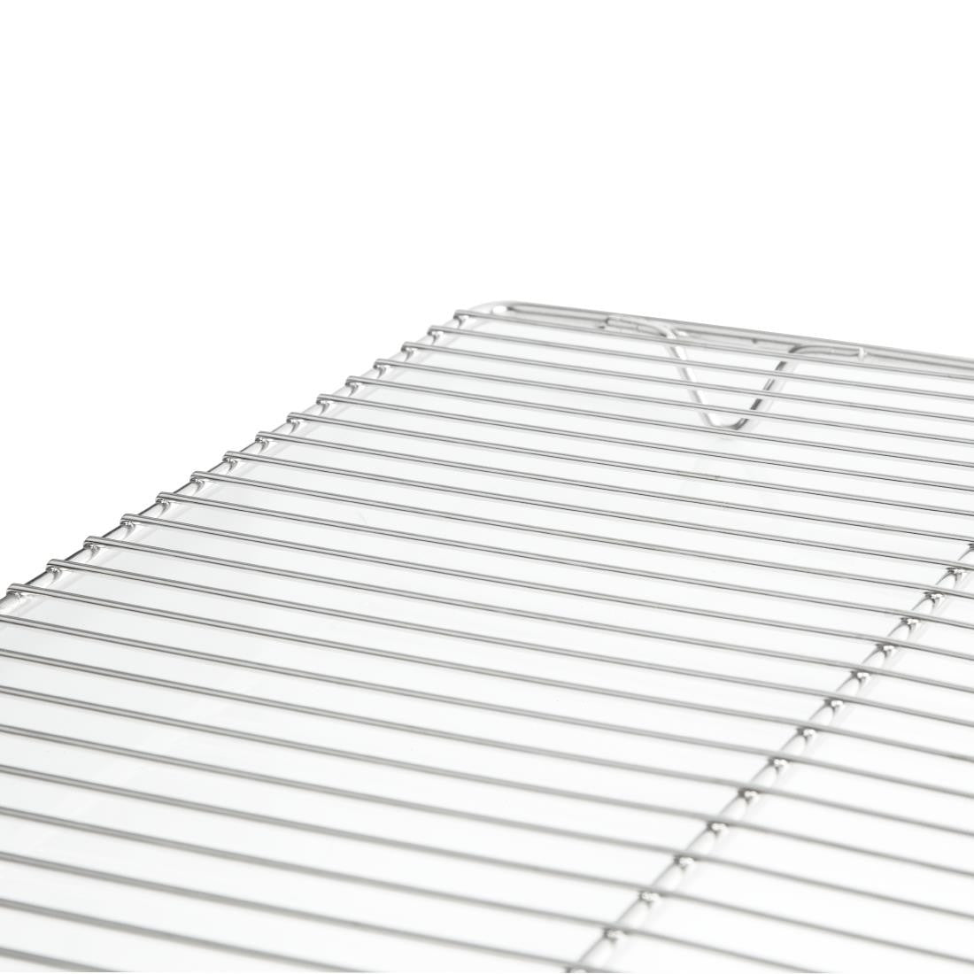 Matfer Bourgeat Stainless Steel Grid with Feet 600x400mm CX527