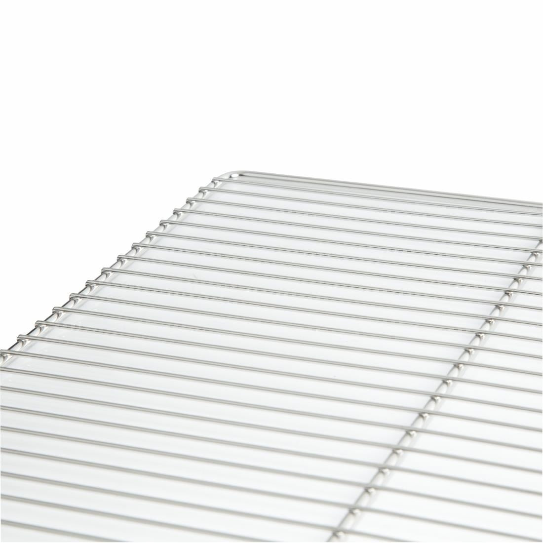 Matfer Bourgeat Stainless Steel Flat Grid 600x400mm CX529