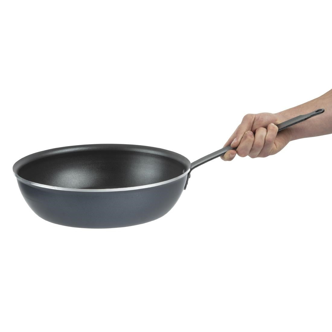 Matfer Bourgeat Classe Chef Non-Stick Aluminium Flared Saute Pan 32cm CX534
