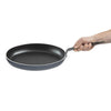 Matfer Bourgeat Classe Chef Non-Stick Aluminium Oval Fish Frying Pan 360mm CX535