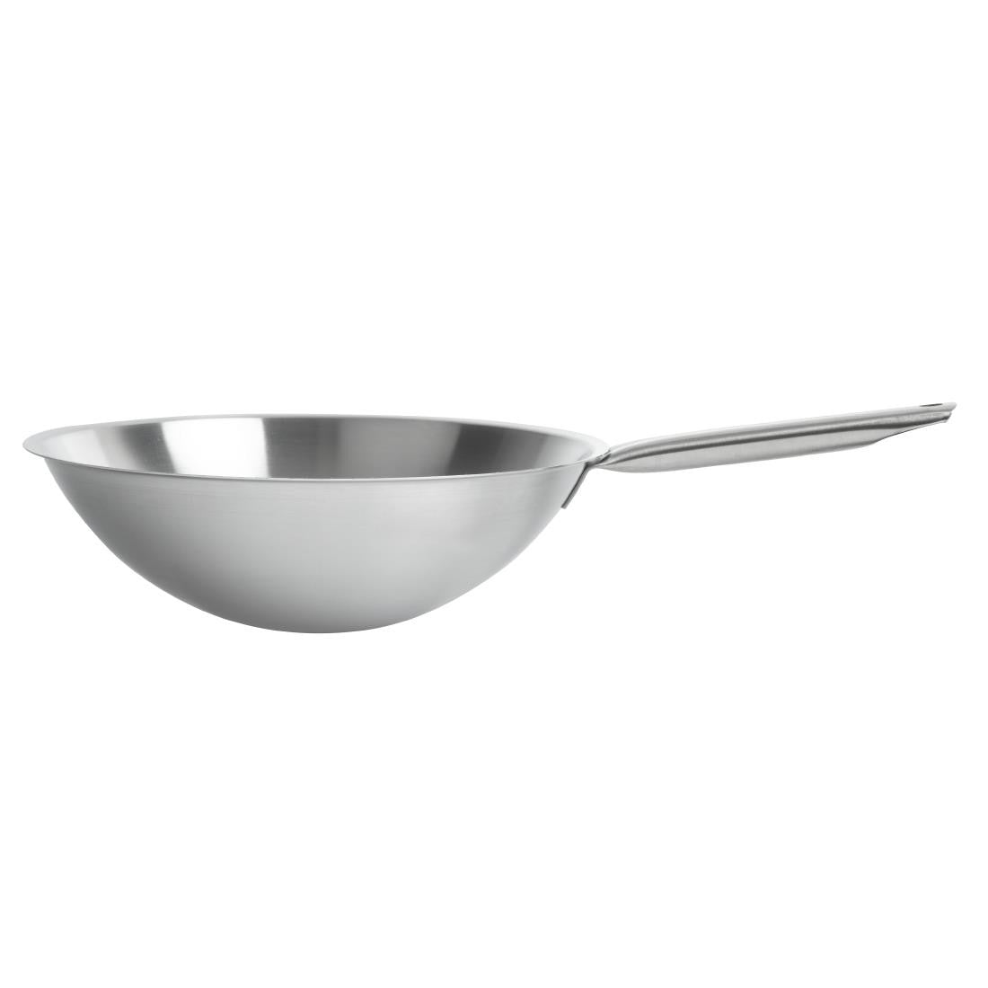 Matfer Bourgeat Tradition Ceramic Coated Wok 30cm CX544