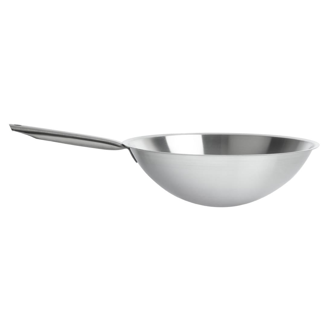 Matfer Bourgeat Tradition Ceramic Coated Wok 30cm CX544
