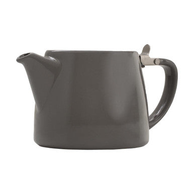 Forlife Stump Teapot Grey 410ml CX588