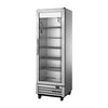 True Slimline Upright Foodservice Refrigerator T-15G-HC-FGD01 CX718