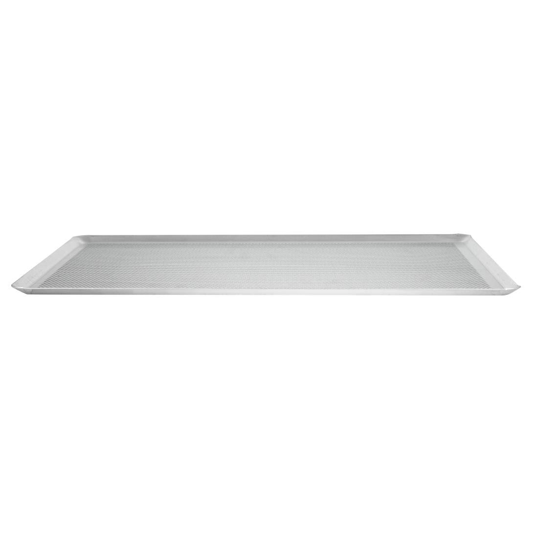 Matfer Bourgeat Perforated Aluminium Baking Sheet 600x400mm CX722