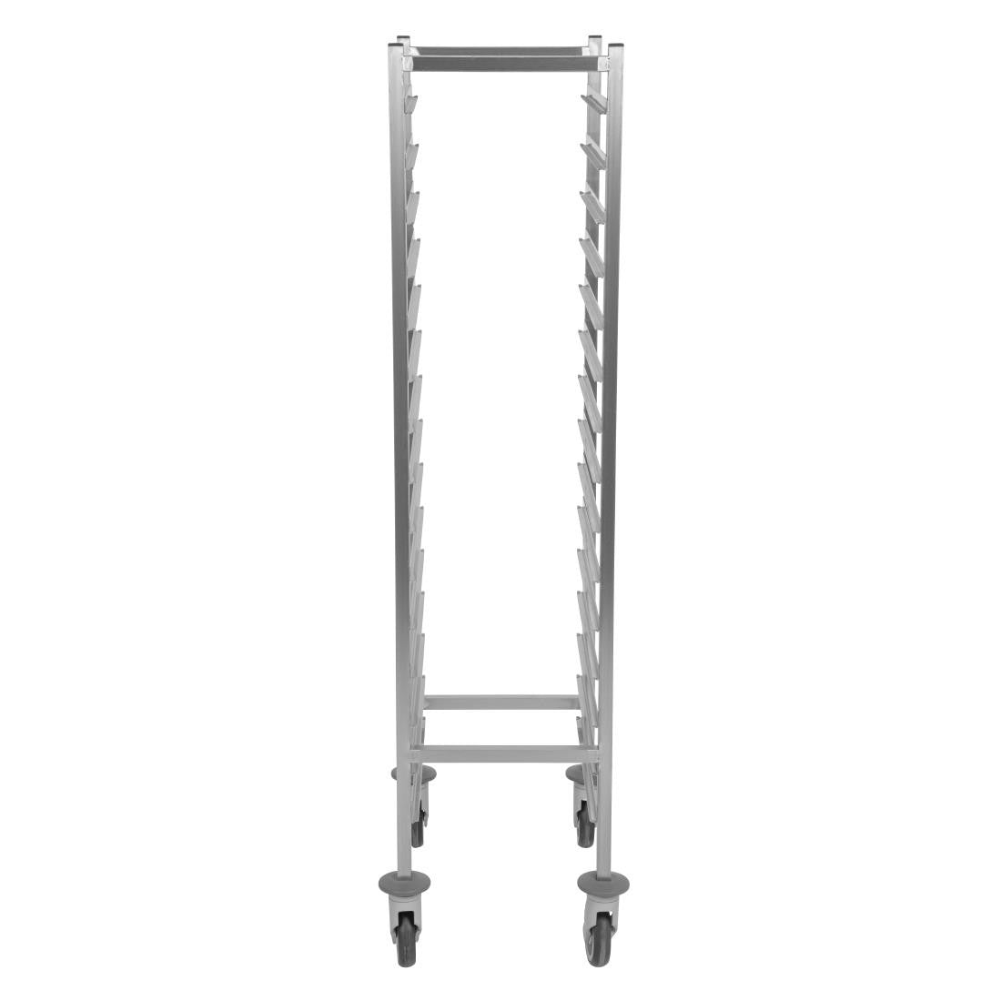 Matfer Bourgeat 20 Level Gastronorm Racking Trolley 1/1GN CX723