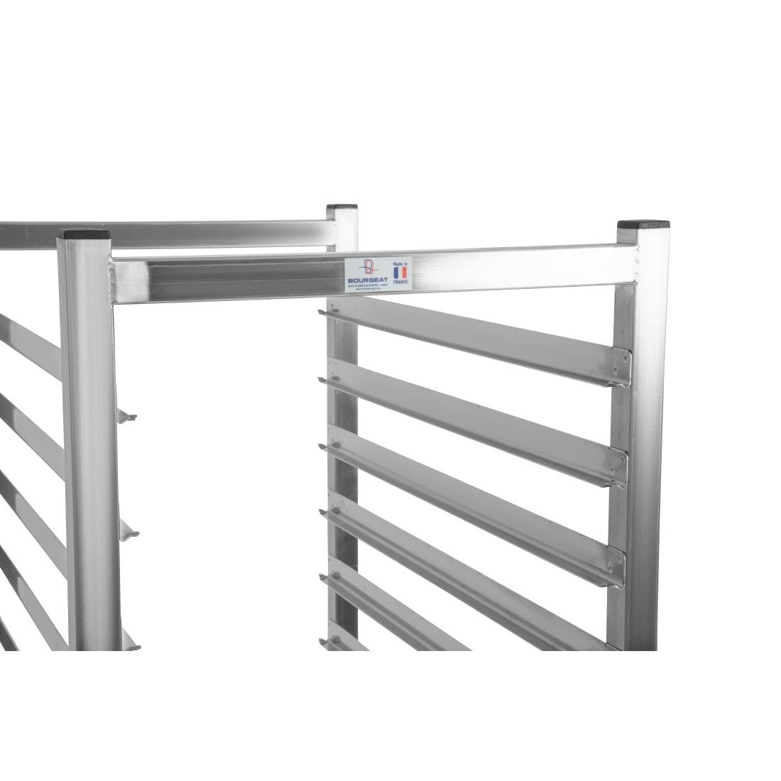 Matfer Bourgeat 20 Level Gastronorm Racking Trolley 1/1GN CX723