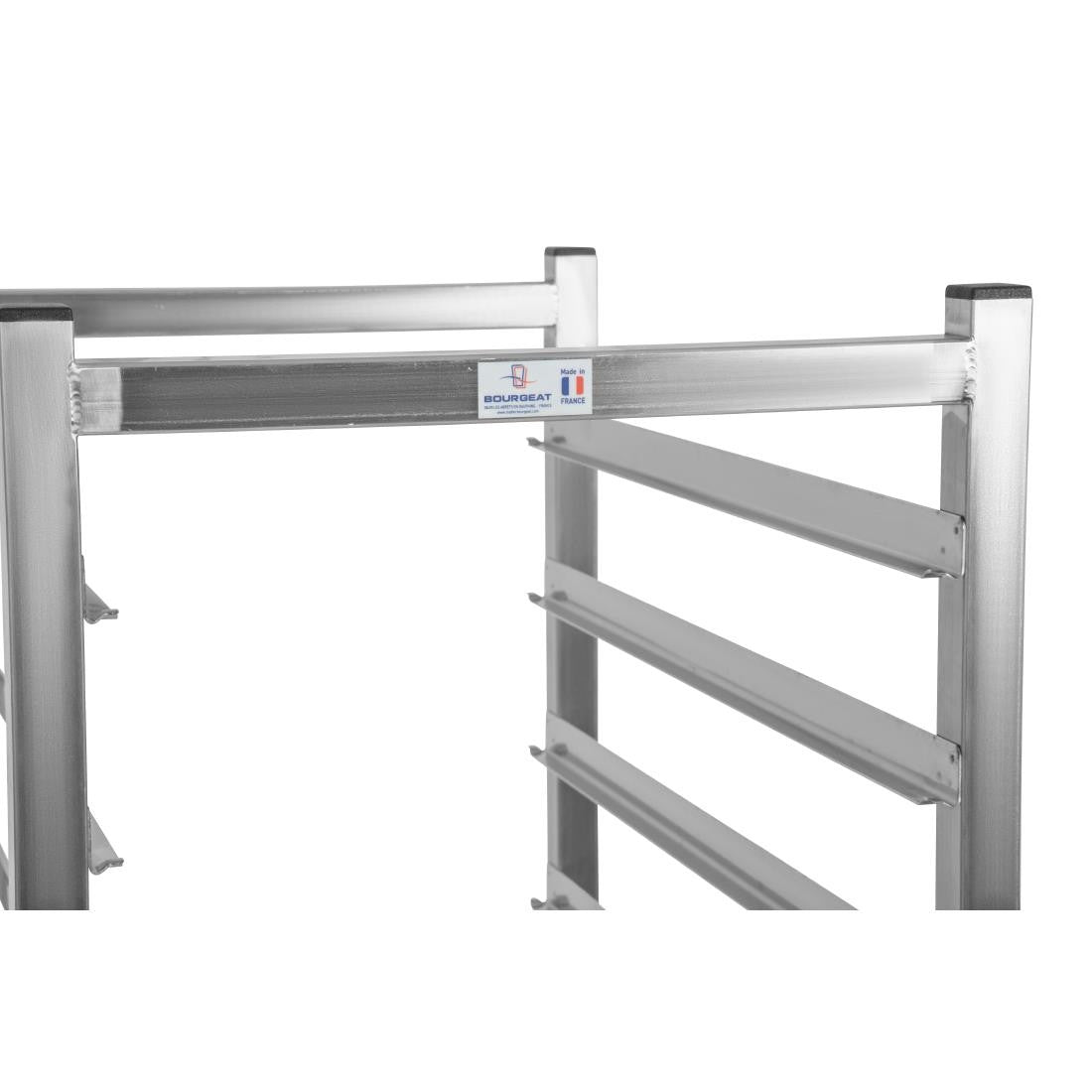 Matfer Bourgeat 15 Level Gastronorm Racking Trolley 1/1GN CX724