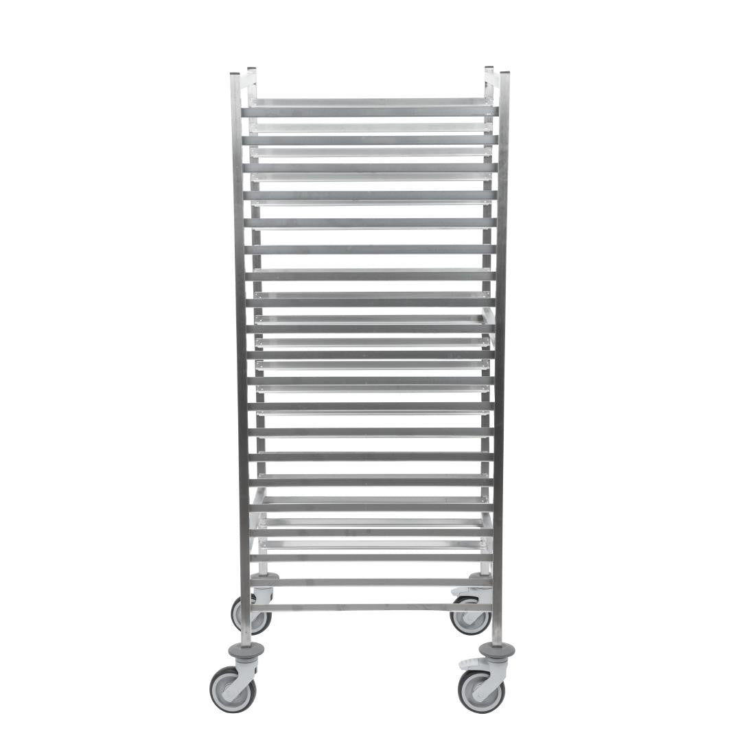 Matfer Bourgeat 20 Level Gastronorm Racking Trolley 2/1GN CX725