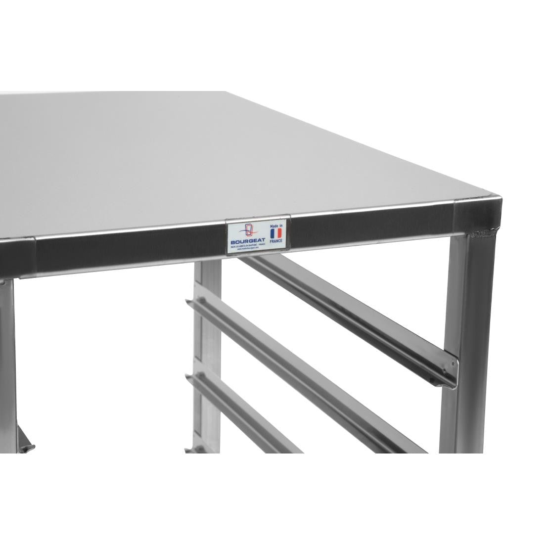 Matfer Bourgeat 7 Level Gastronorm Racking Trolley 1/1GN CX727