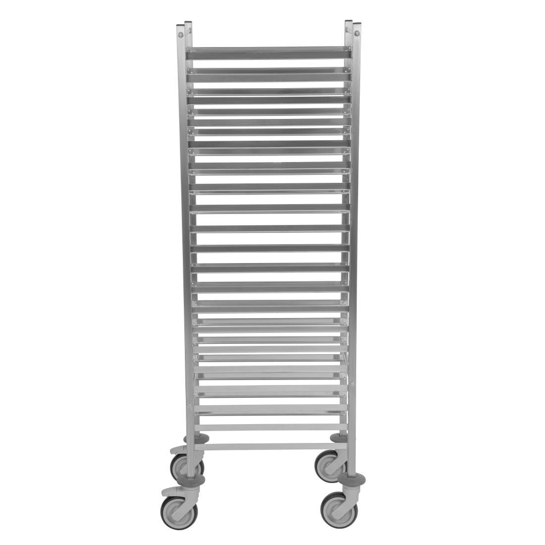 Matfer Bourgeat 20 Level Gastronorm Flat Pack Racking Trolley 1/1GN CX728