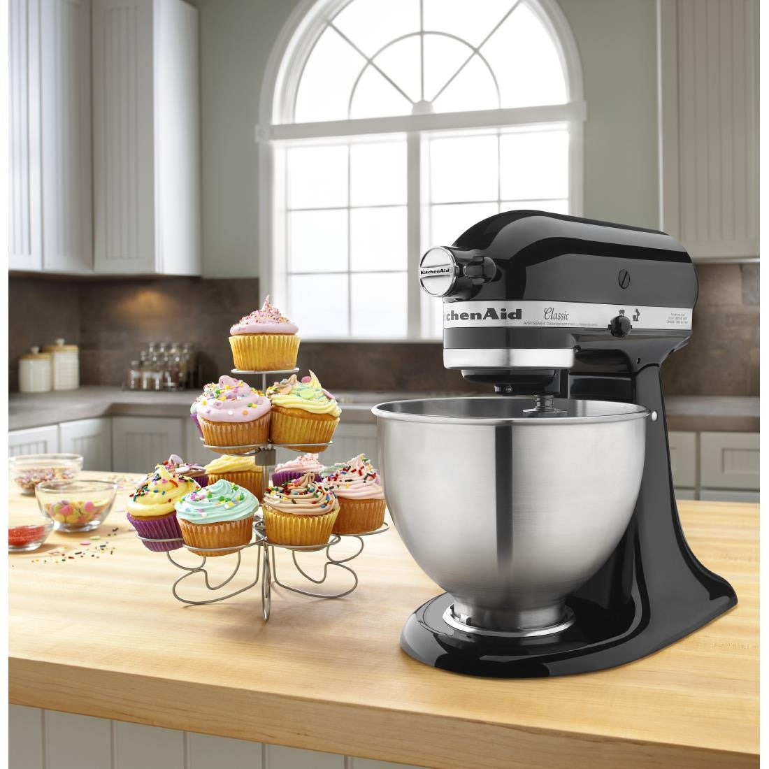 KitchenAid Classic Tilt-Head Stand Mixer 4.3Ltr CX770