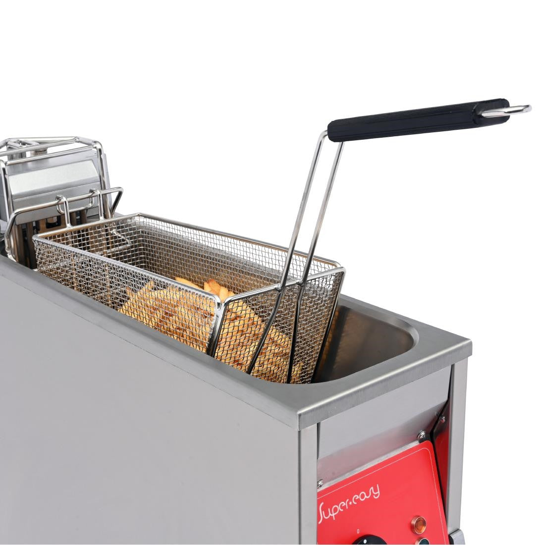FriFri Super Easy 211 Electric Free Standing Single Tank Fryer SL211L31N0 CX905