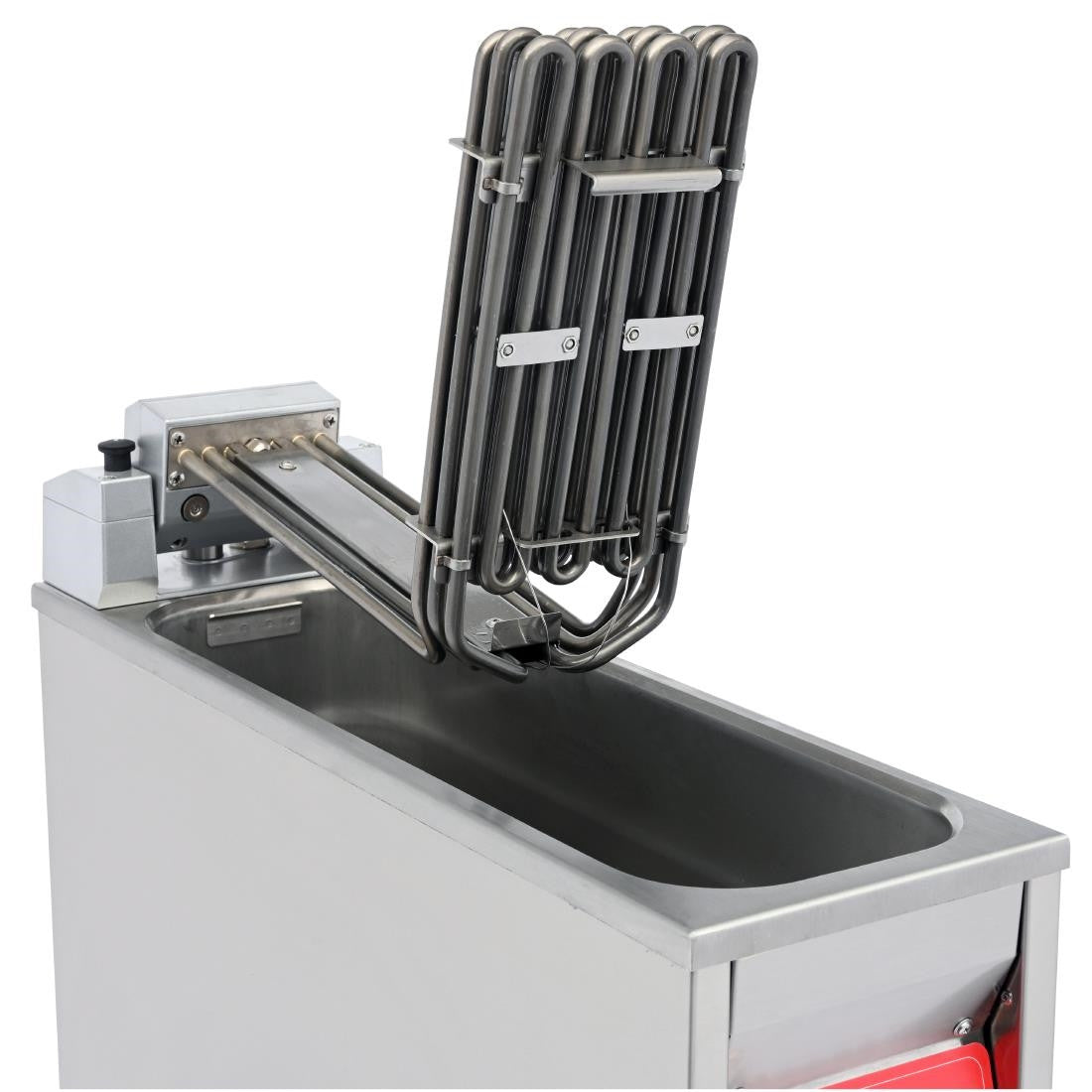 FriFri Super Easy 211 Electric Free Standing Single Tank Fryer SL211L31N0 CX905
