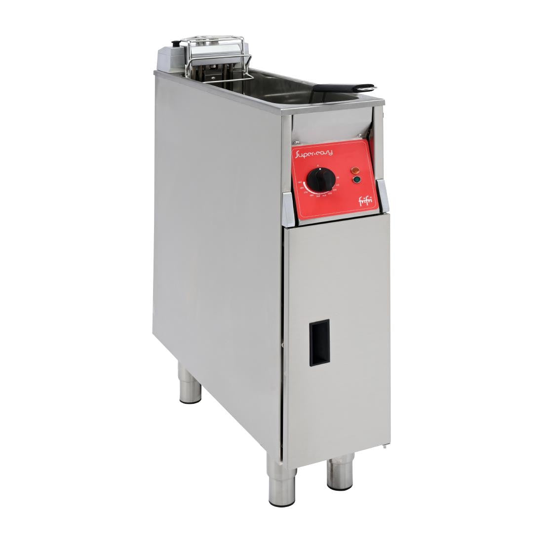 FriFri Super Easy 211 Electric Free Standing Single Tank Fryer SL211L31N0 CX905