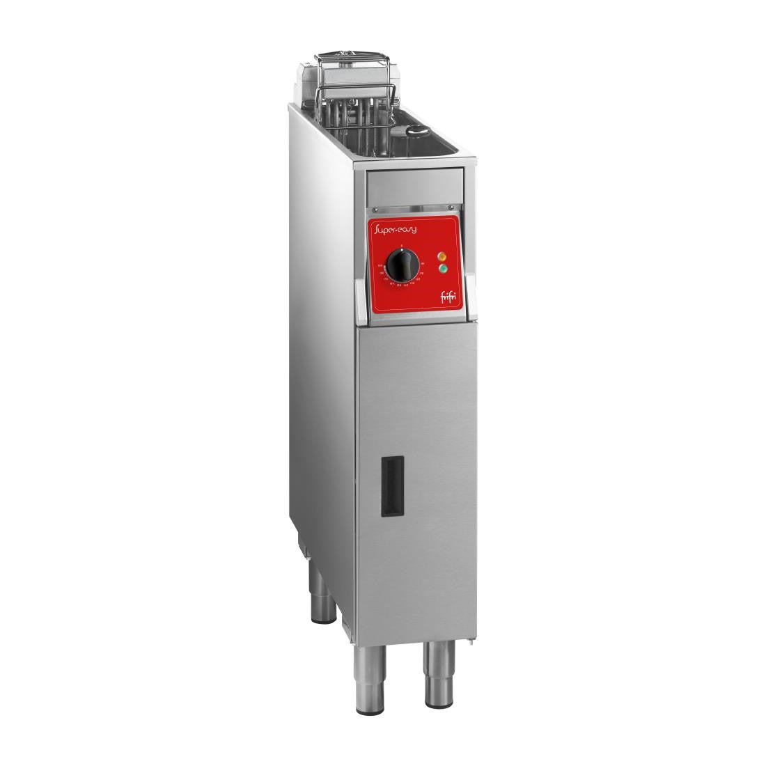 FriFri Super Easy 211 Electric Free Standing Single Tank Fryer SL211L31N0 CX905