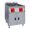 FriFri Super Easy 622 Electric Free Standing Twin Tank Fryer SL622H32N0 CX908