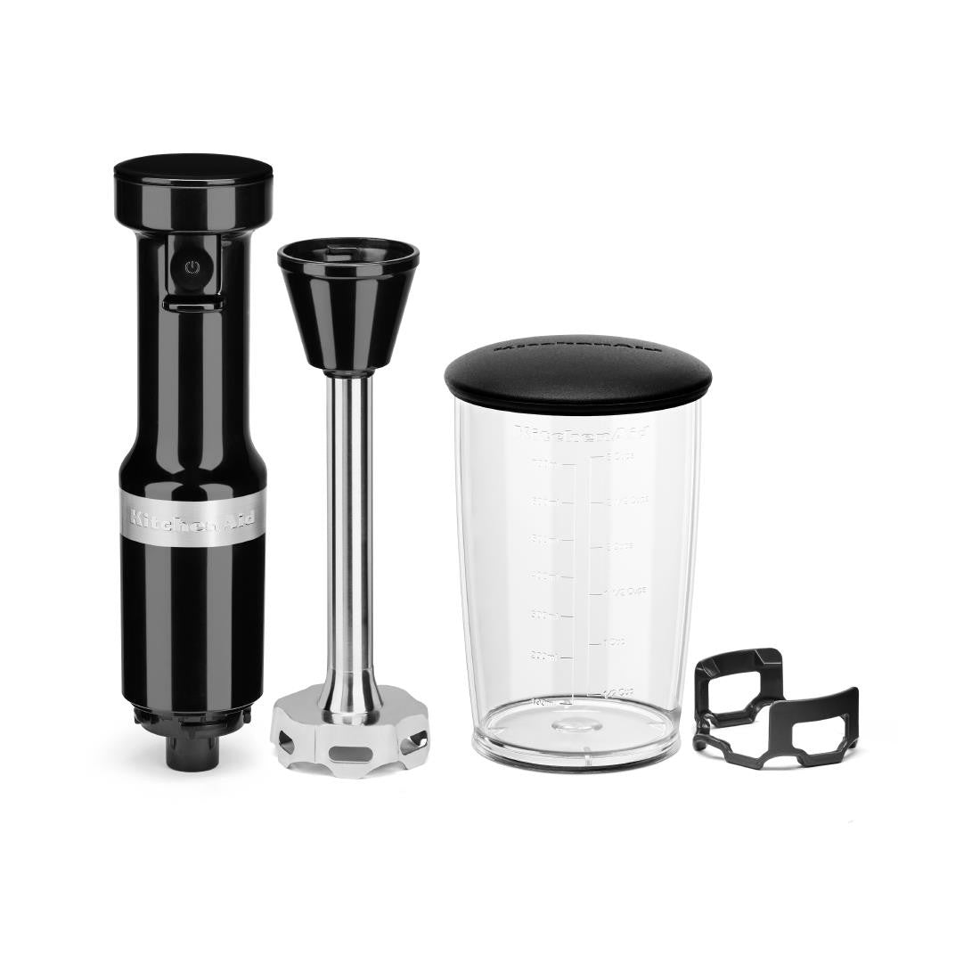 KitchenAid Classic Corded Hand Blender 5KHBV53BOB CX931
