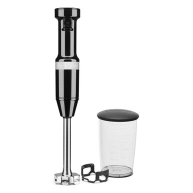 KitchenAid Classic Corded Hand Blender 5KHBV53BOB CX931