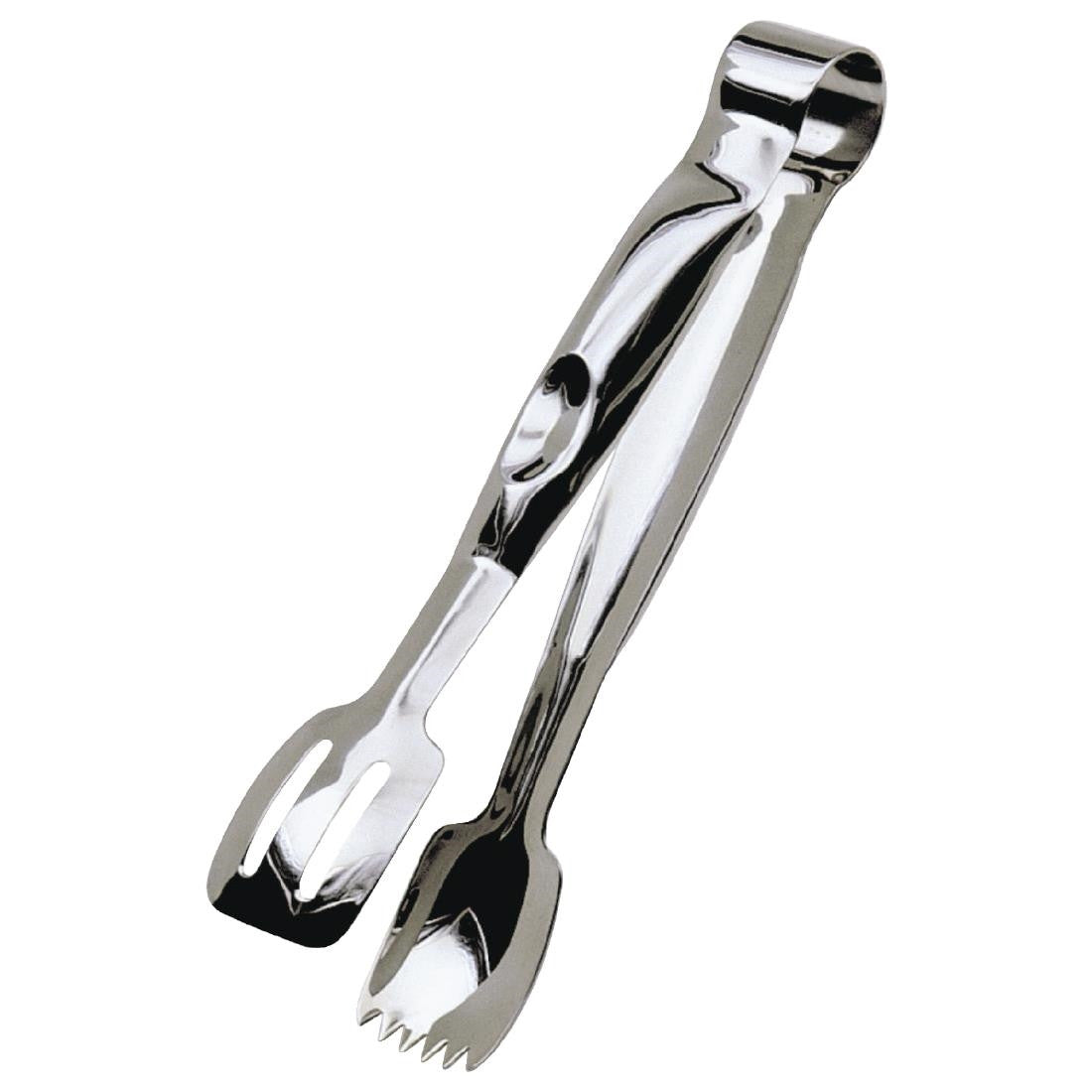 Vogue Buffet Tongs 9" CY293