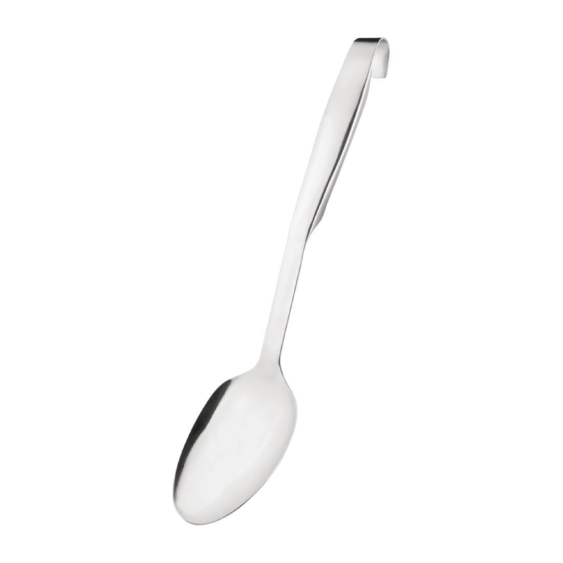 Vogue Stainless Steel Serving Spoon 355mm CY401