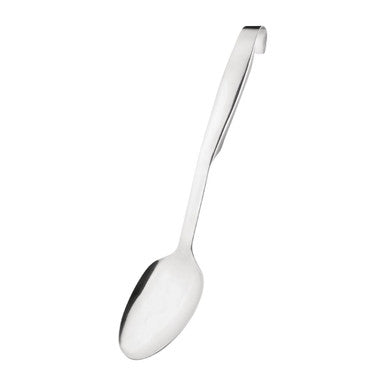 Vogue Stainless Steel Serving Spoon 355mm CY401