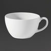 Utopia Titan Bowl Shaped Cups White 340ml 36 Pack CY487