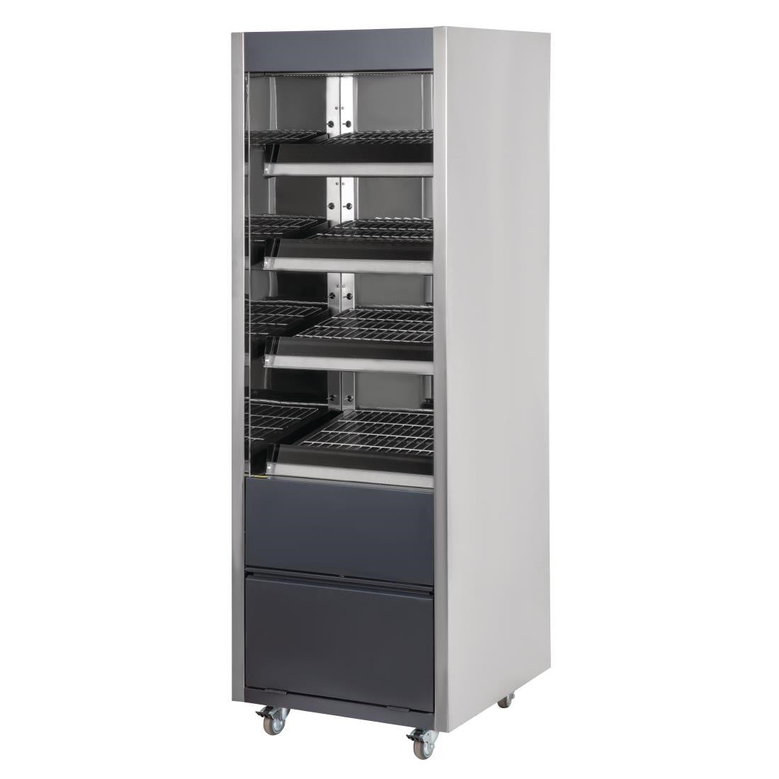 Buffalo Heated Multideck Merchandiser 600mm CY557