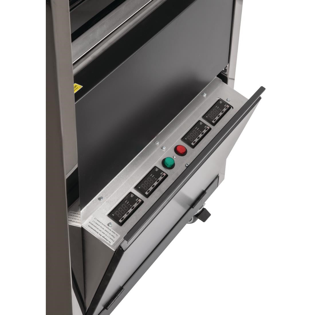 Buffalo Heated Multideck Merchandiser 600mm CY557